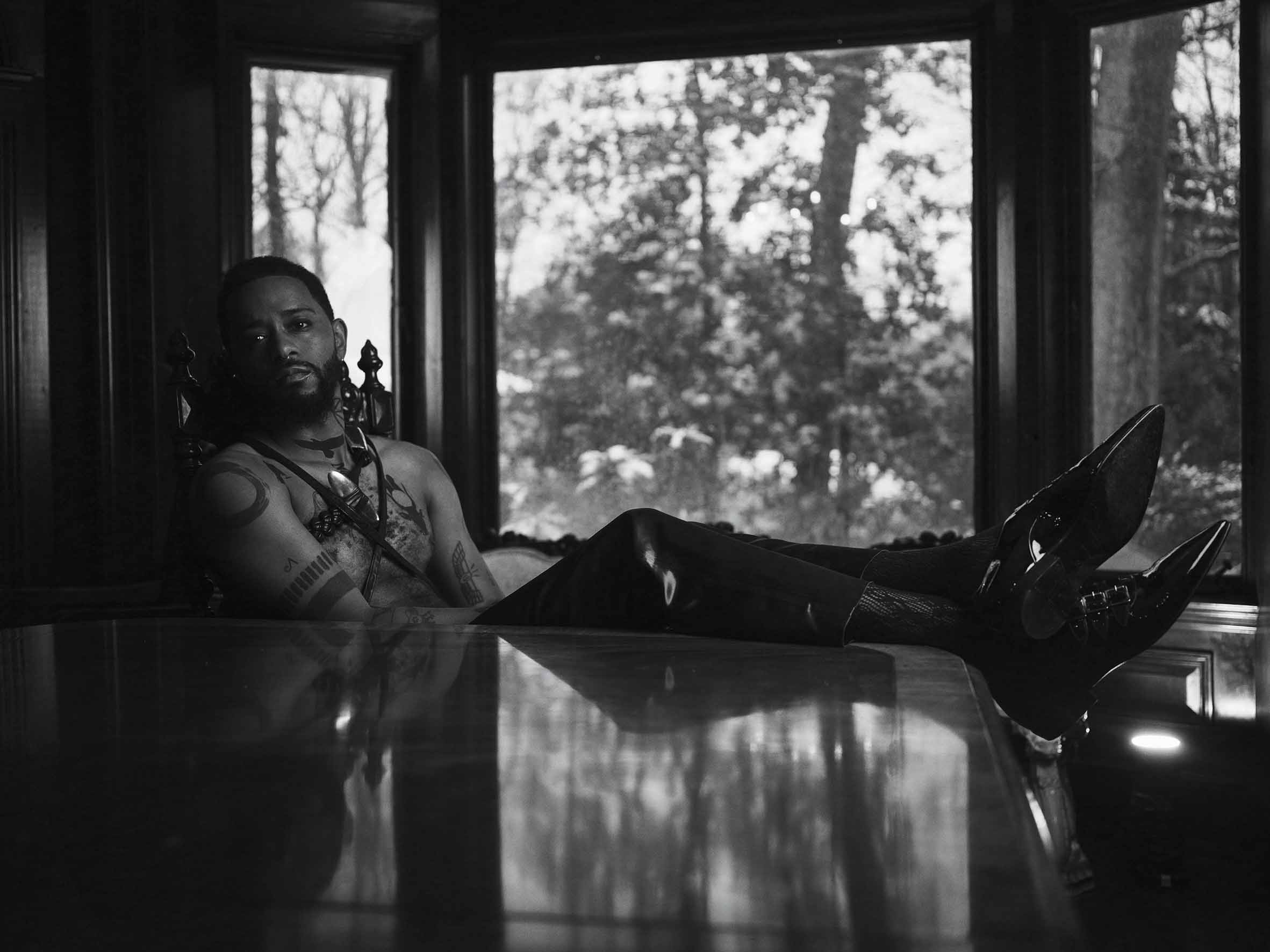 Uncovering Lakeith Stanfield's Philosophy on Life A Revealing Interview with Replica Man Magazine